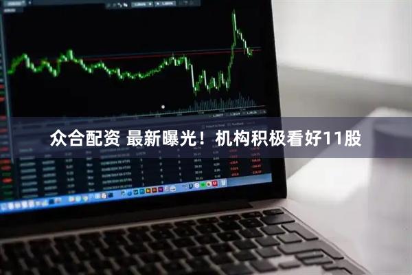 众合配资 最新曝光！机构积极看好11股