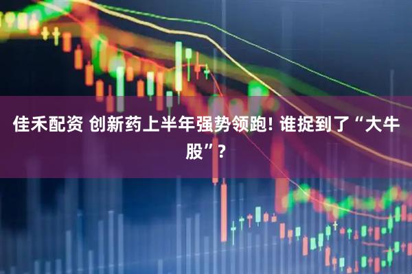 佳禾配资 创新药上半年强势领跑! 谁捉到了“大牛股”?