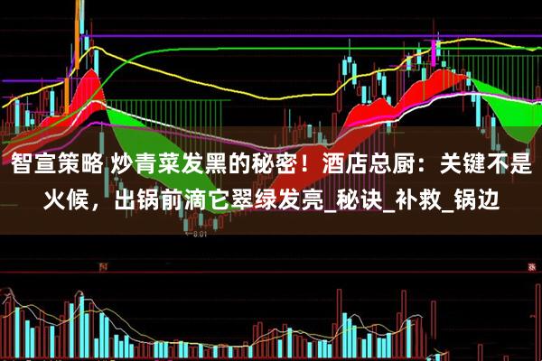 智宣策略 炒青菜发黑的秘密！酒店总厨：关键不是火候，出锅前滴它翠绿发亮_秘诀_补救_锅边